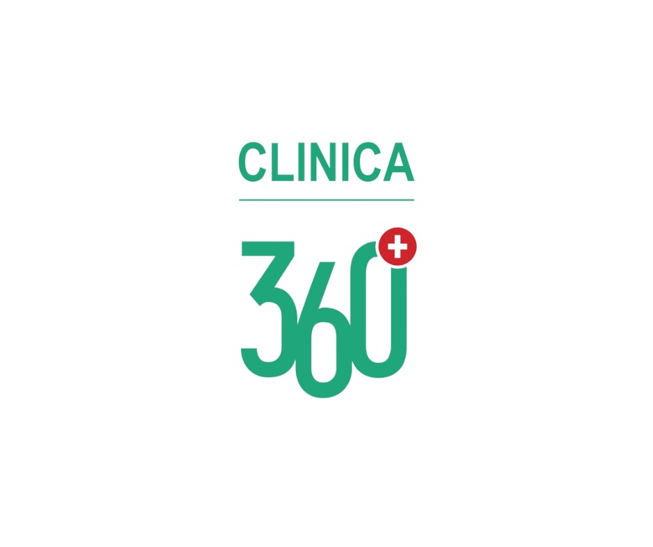 Logo Clinica 360